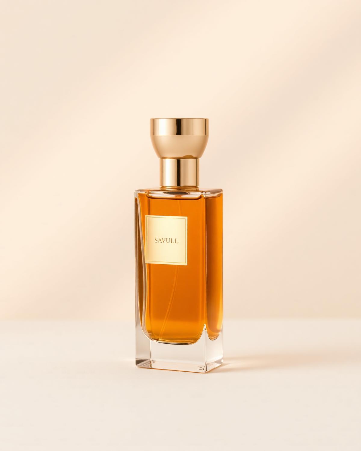 Overdose Parfume signature bottle