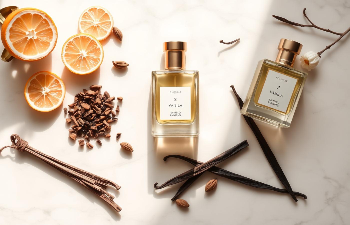 Fragrance ingredients
